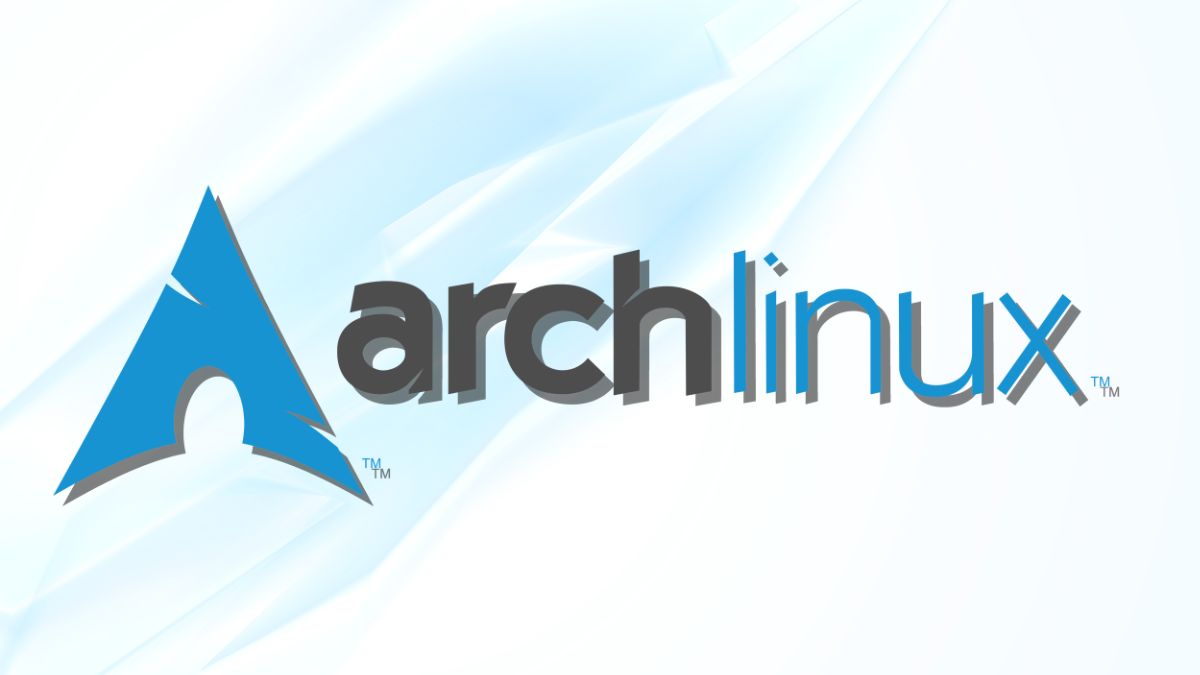 El instalador de Arch Linux, Archinstall 2.8, aumenta el tamaño de ESP a 1 GiB y corrige más errores