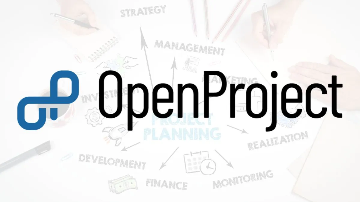 Implementar OpenProject Utilizando Linux y Docker