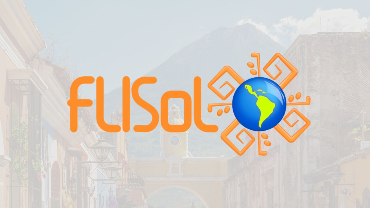 Por qué debemos participar activamente en el FLISOL: Fomentando la Cultura de Software Libre