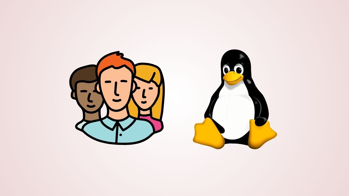 usuarios y grupos en Linux