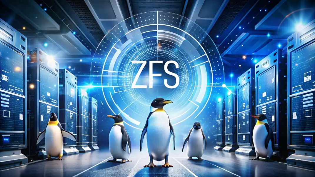 zfs sistemas de archivos para linux
