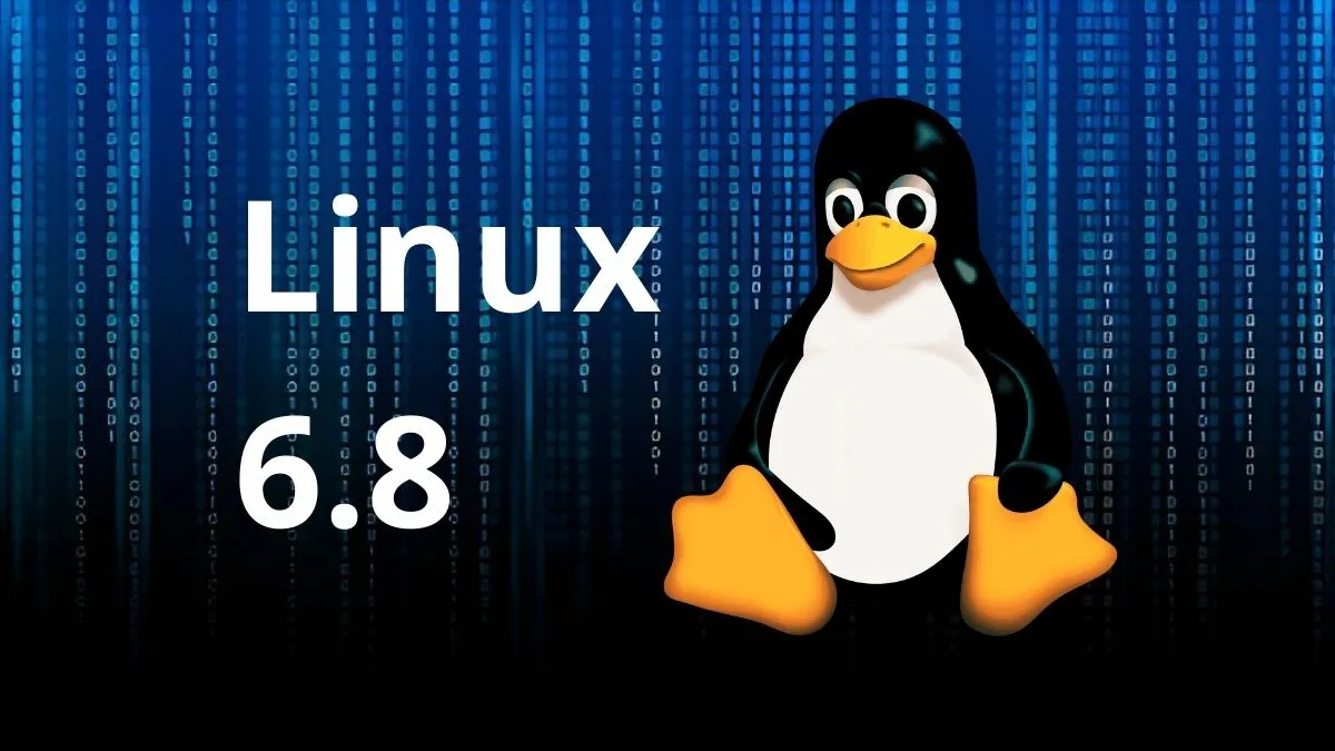 Disponible linux kernel 6.8 y sus novedades