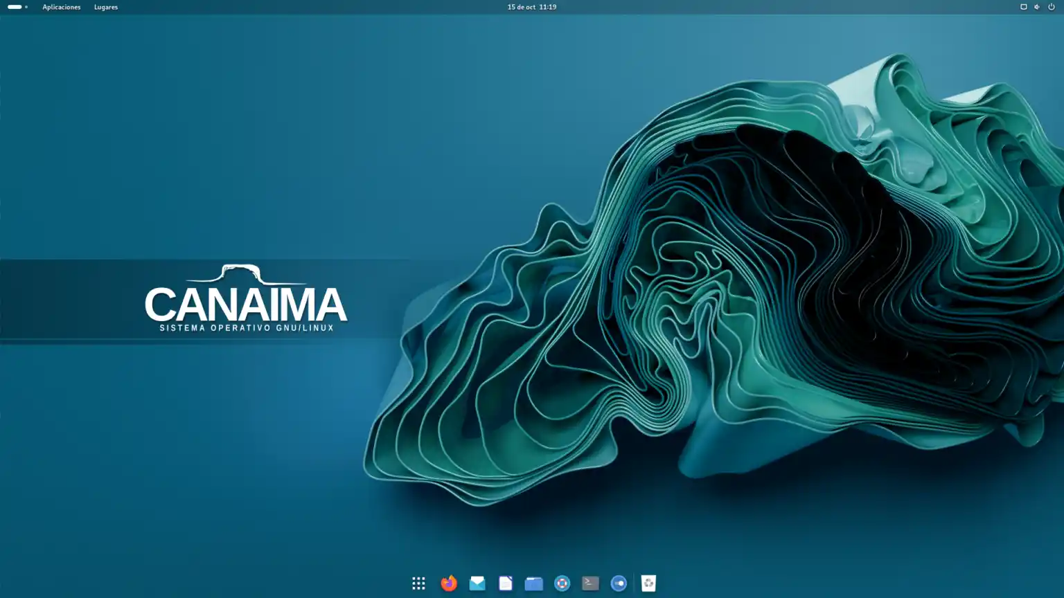 Canaima GNU/Linux Venezuela