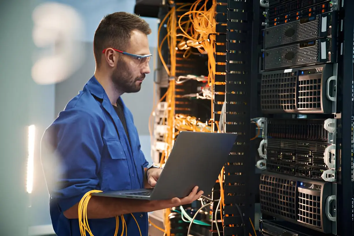 Ahorro de energía en centro de datos 30% cuando se utiliza Linux