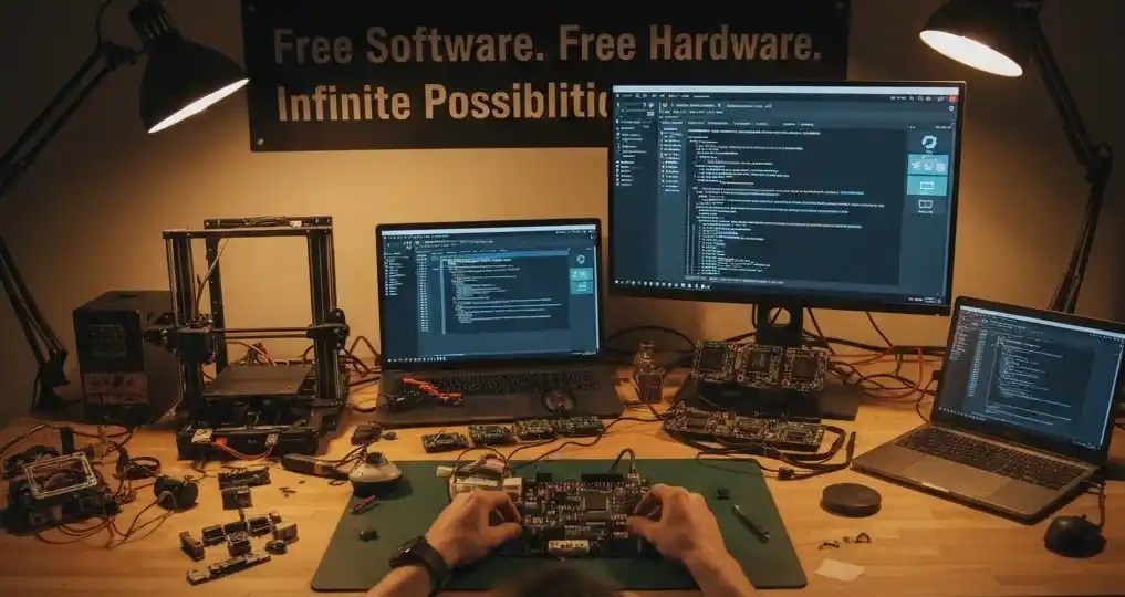 hardware libre