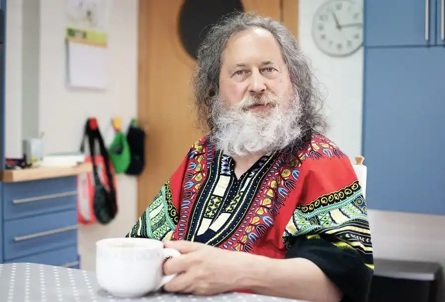 Richard Stallman