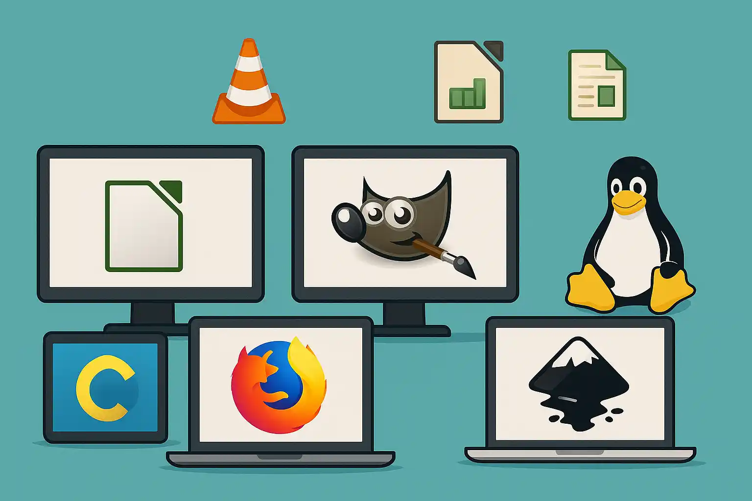 herramientas libres para windows