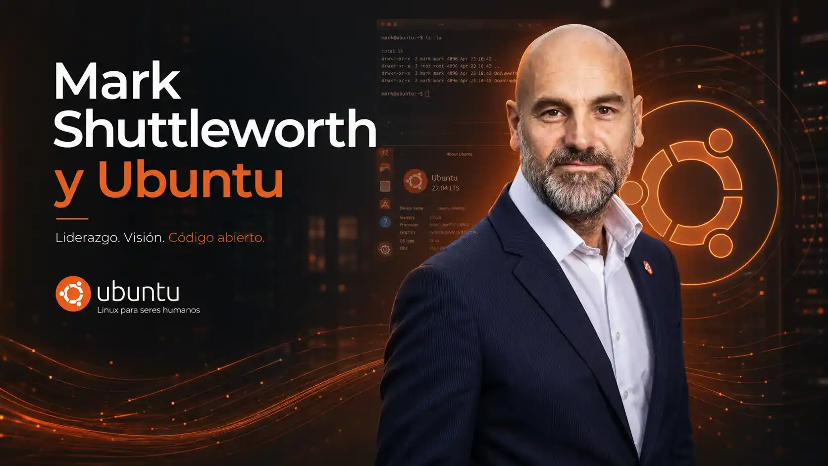 mark shuttleworth