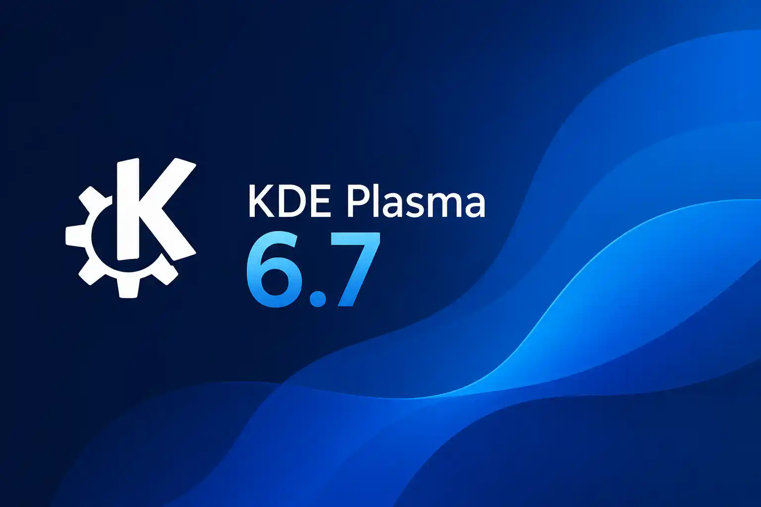 Kde plasma 6.7