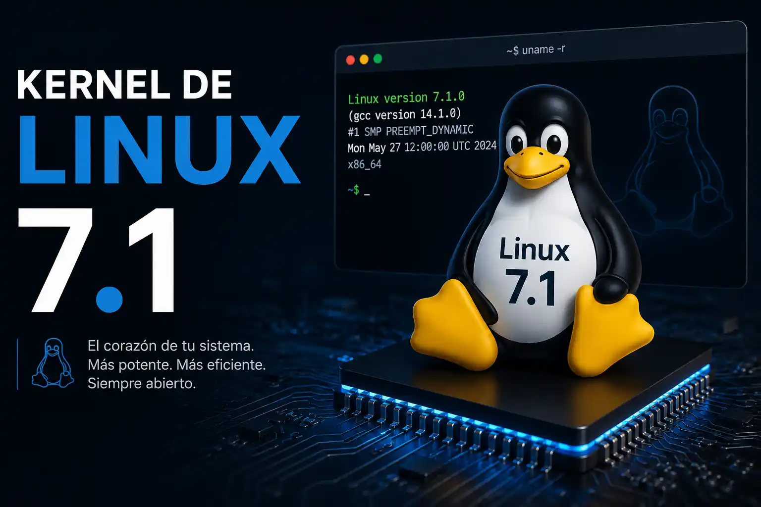 kernel linux