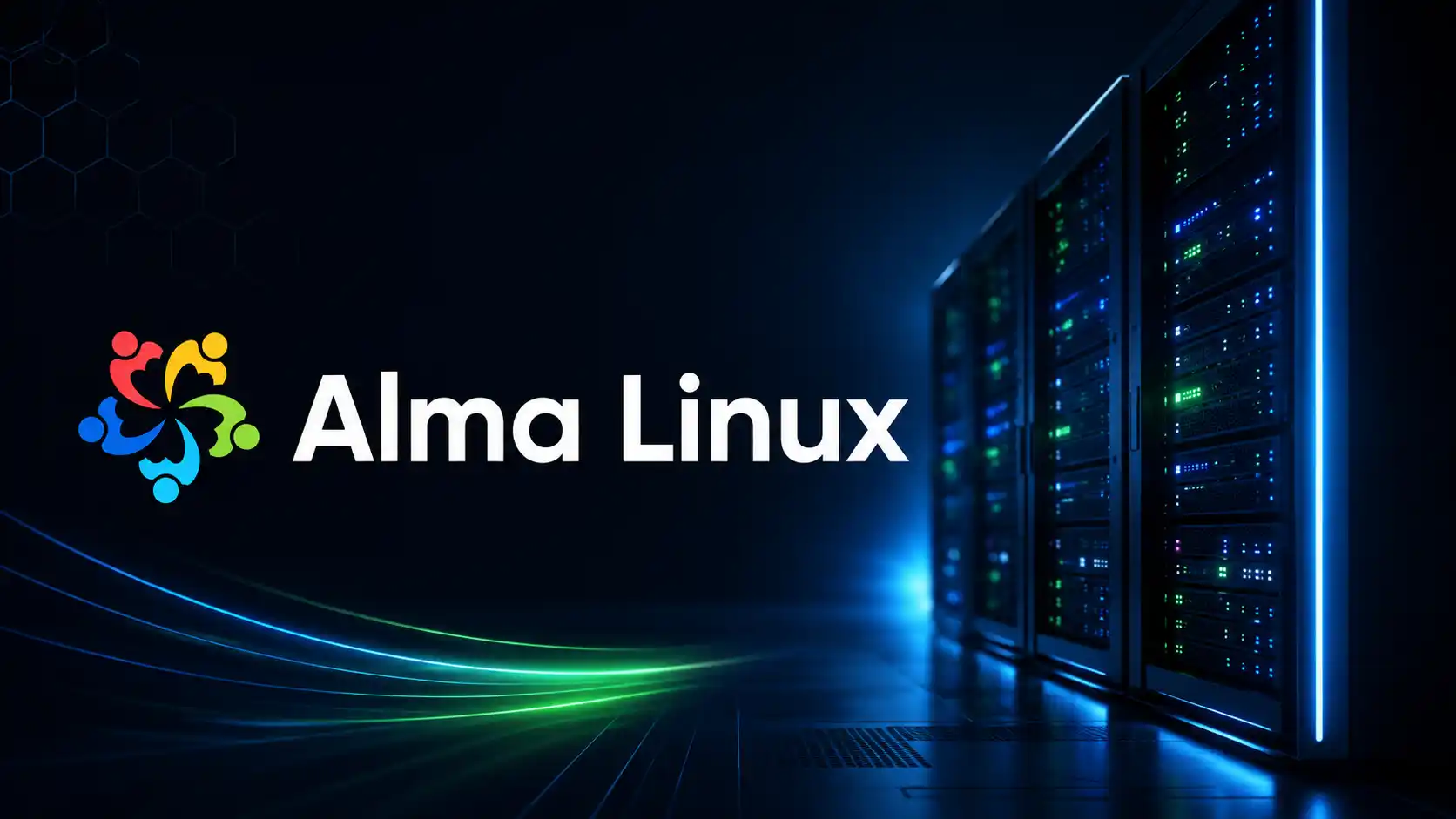 AlmaLinux instalacion paso a paso