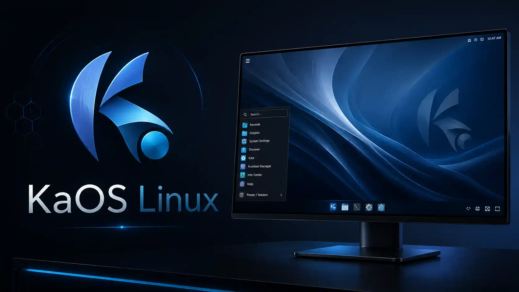 kaos linux