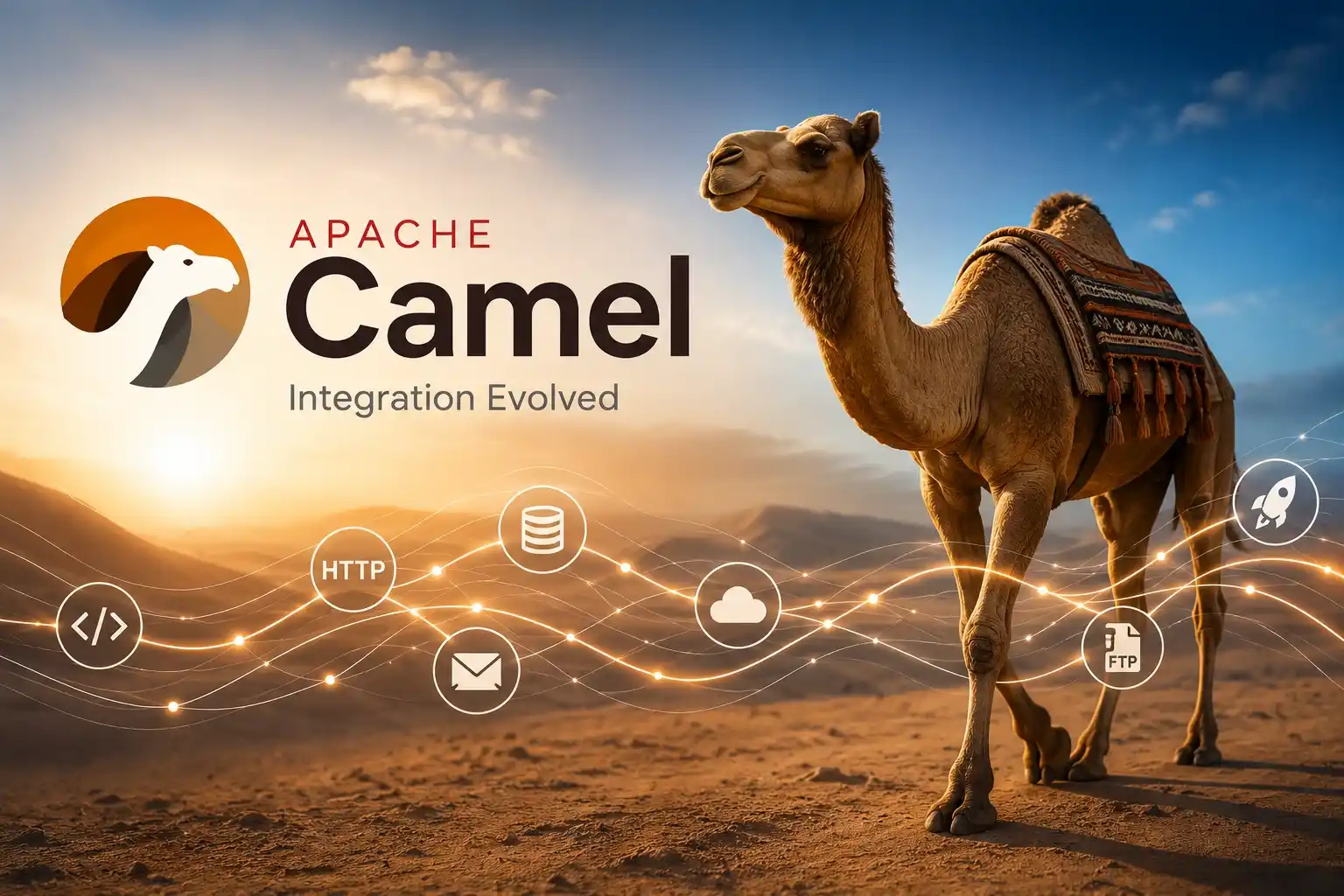 camel