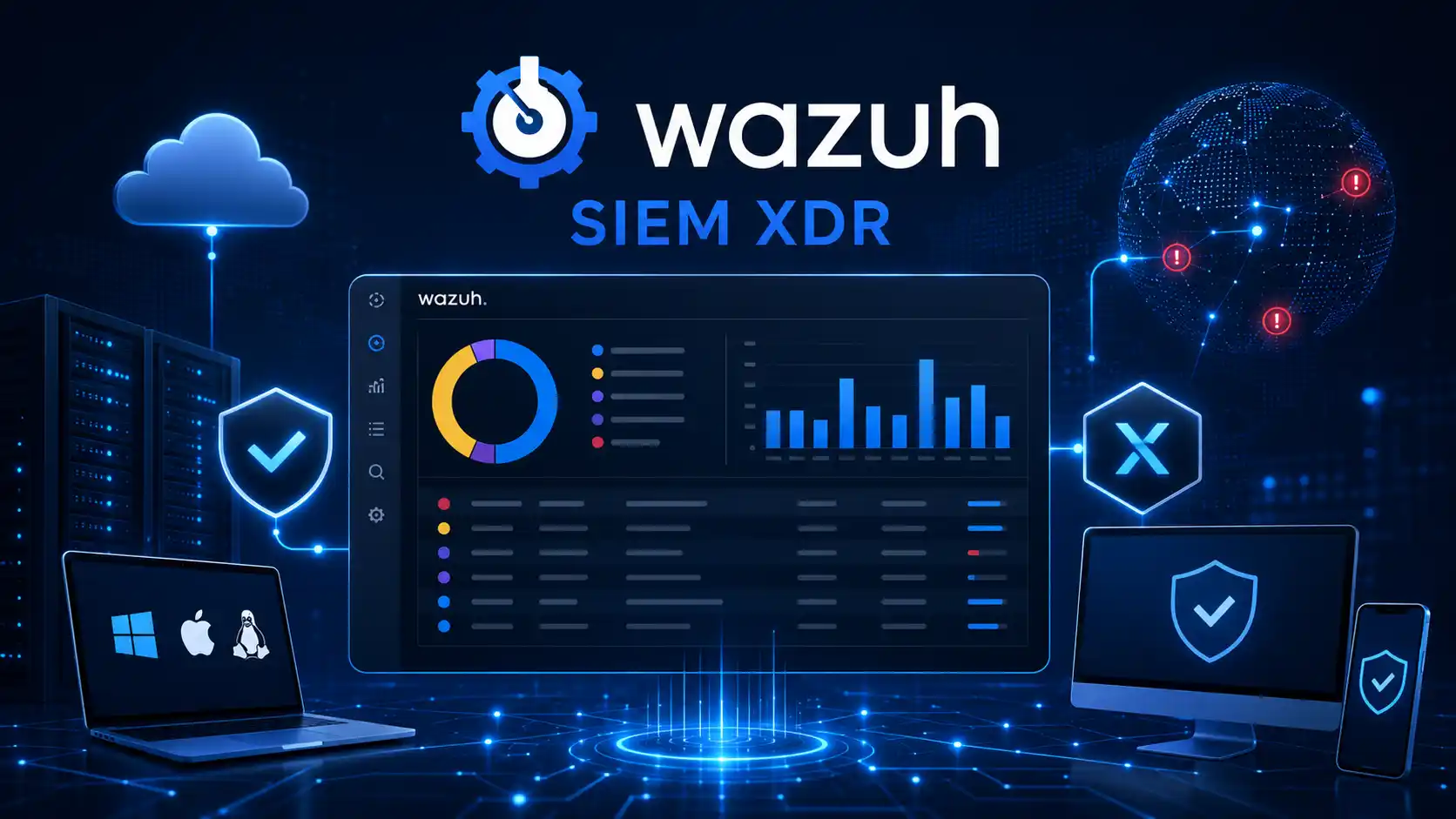 wazuh xdr