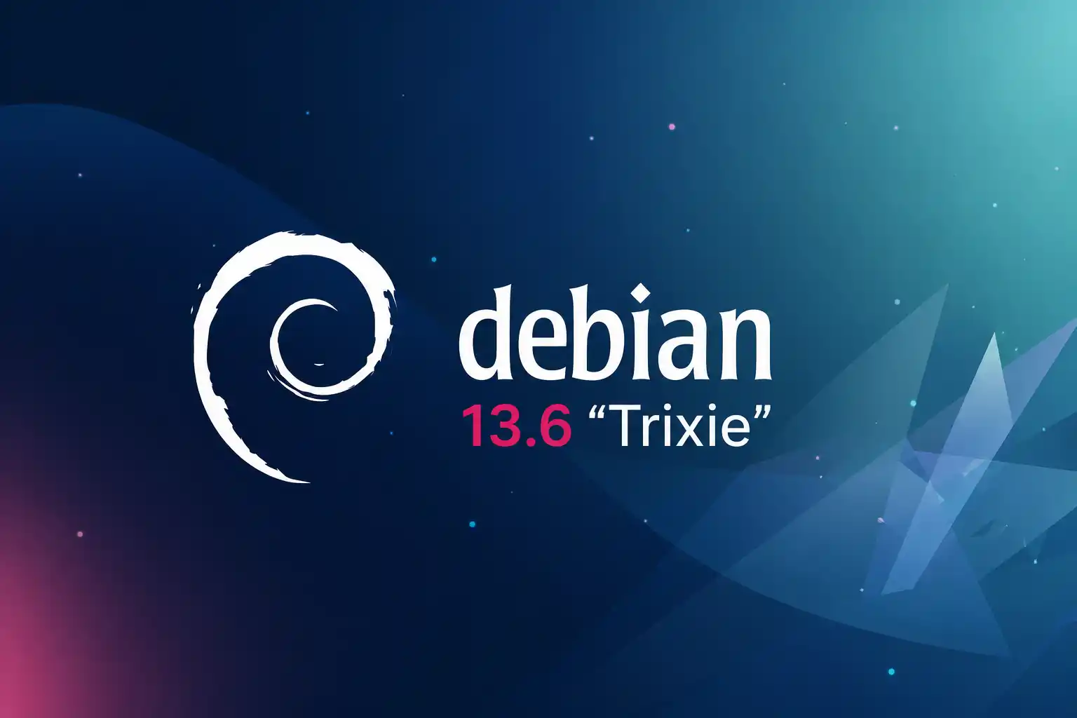 debian 13