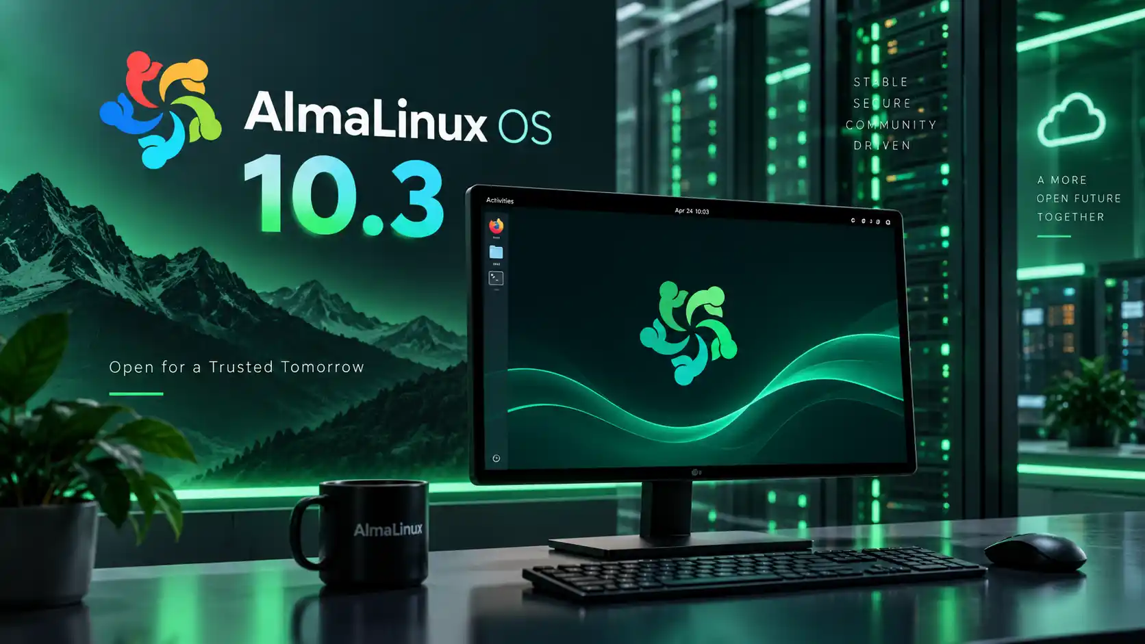 almalinux