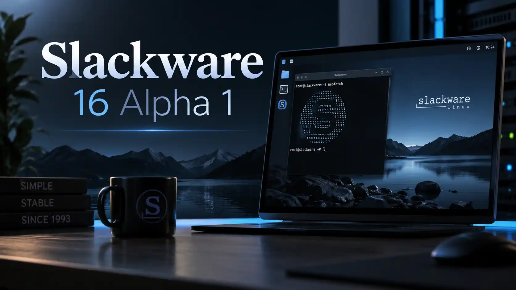 slackware 6