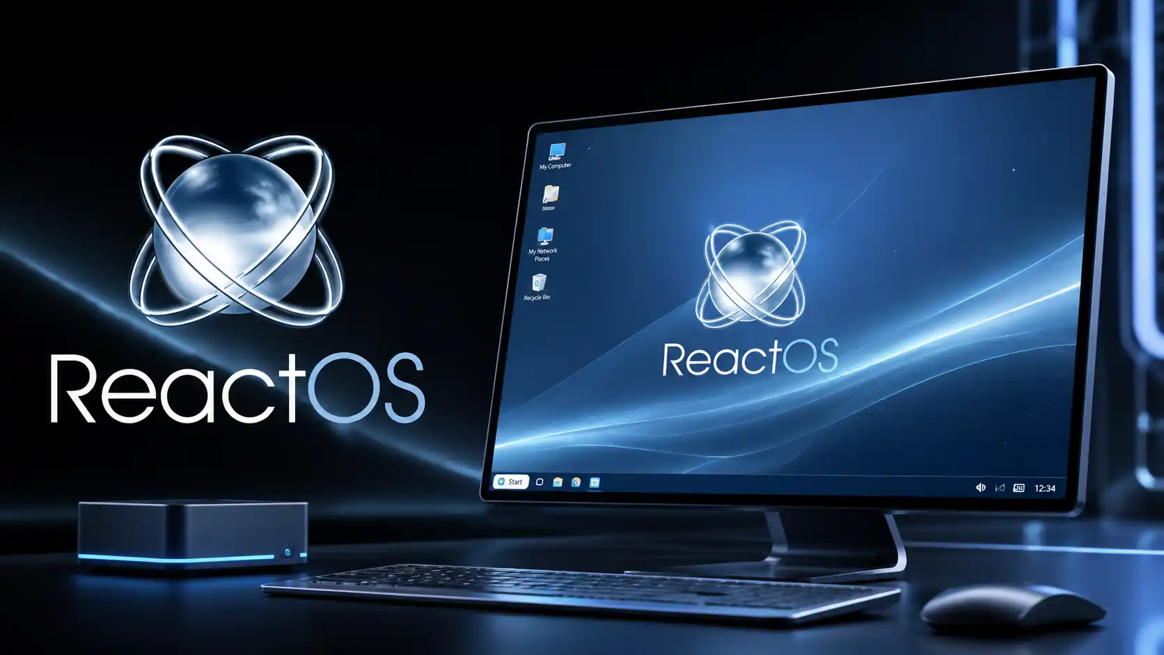 reactOS