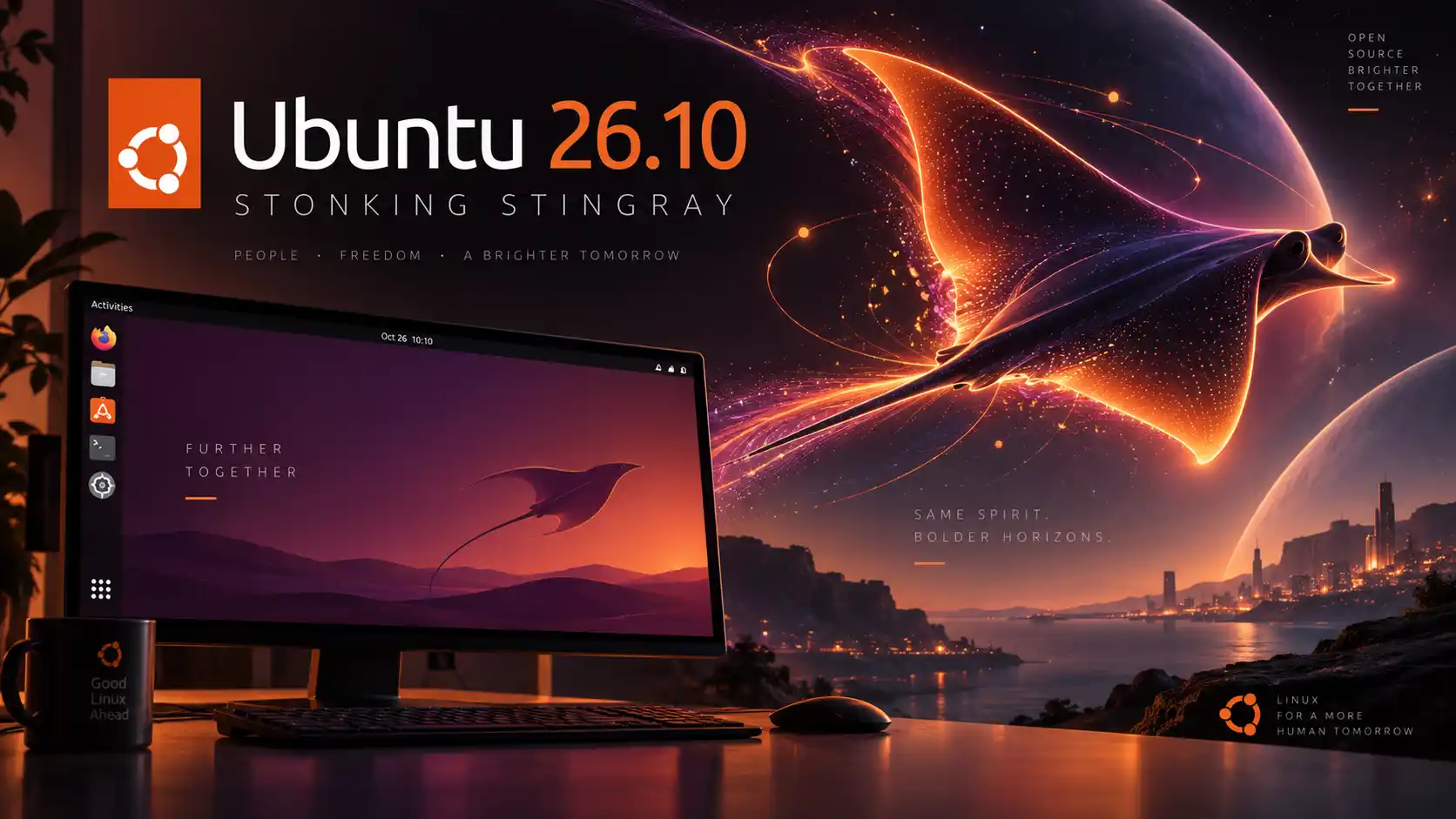 ubuntu 26 10