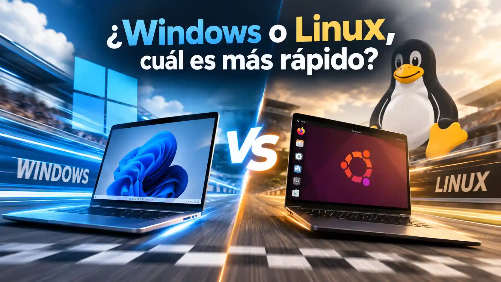 window linux