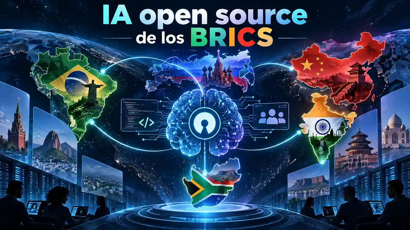 ia open source